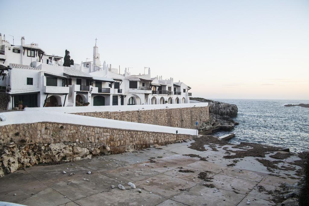 Binibeca Mar II Daire Dış mekan fotoğraf